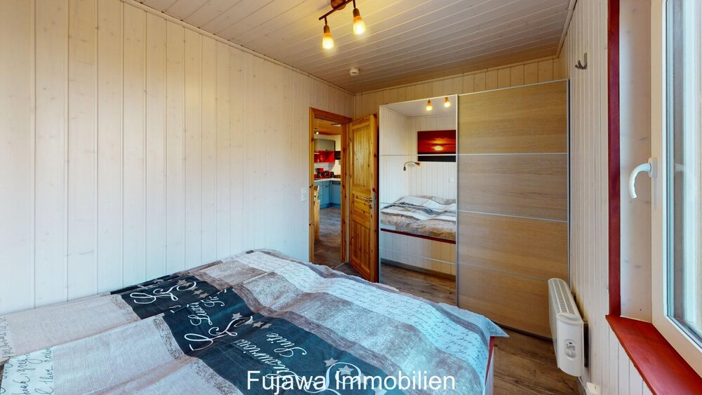 Charmantes Ferienhaus für entspannte Urlaubstage und Kapitalanlage - Doppelhaushälfte Mirow Granzow | Angebot:26478814
