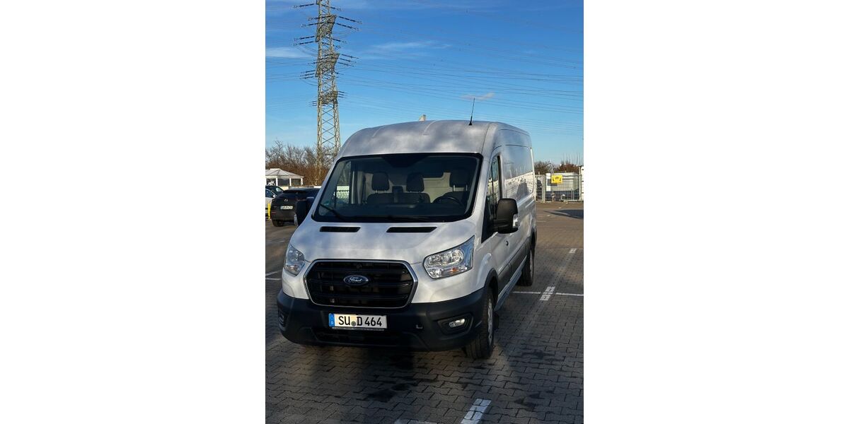 Ford Transit 199.960 km 11.900 &euro; Troisdorf 53842