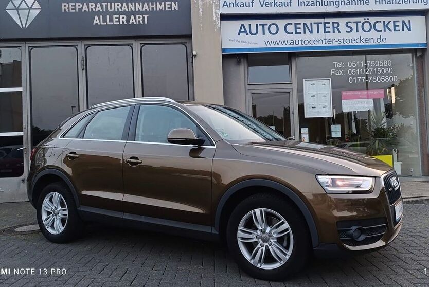 Audi Q3 63.000 km 17.900 € Hannover 30419