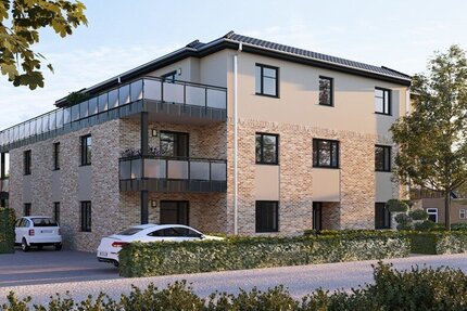Obergeschoss-Eigentumswohnung mit Balkon in einem projektierten Mehrfamilienhaus
