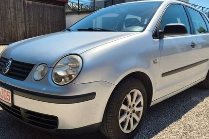 VW Polo 129.653 km 2.490 &euro; Königsmoos 86669