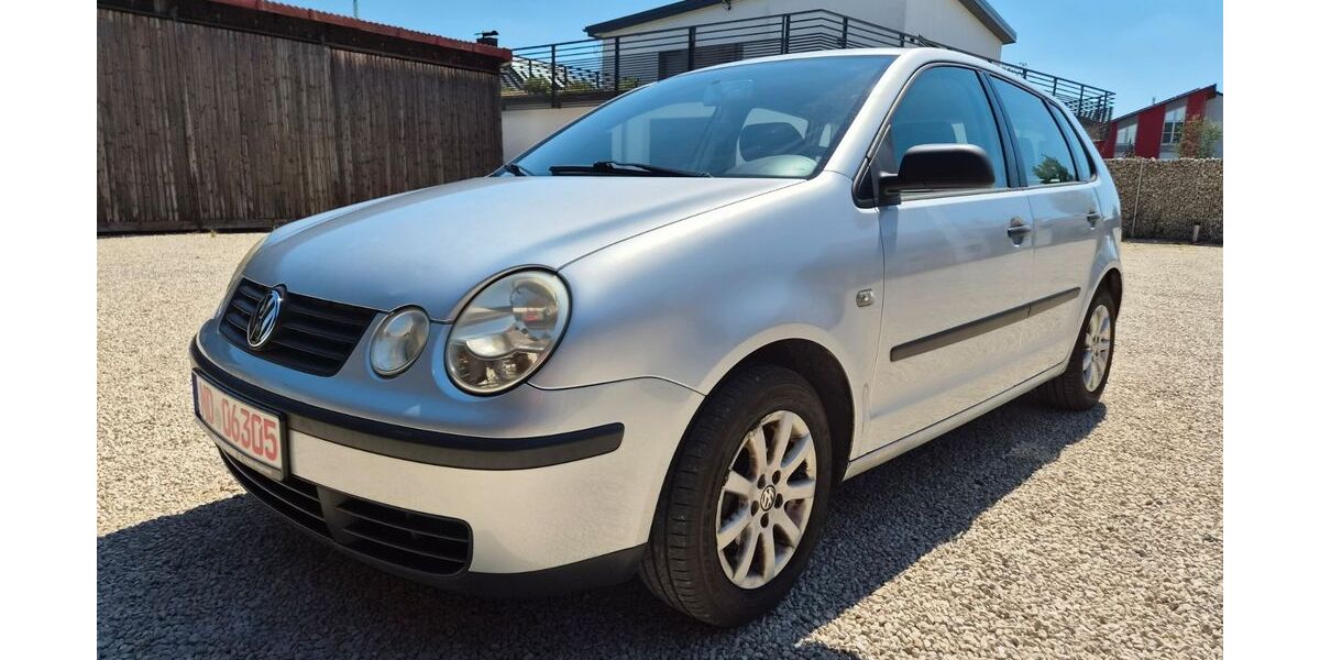 VW Polo 129.653 km 2.490 &euro; Königsmoos 86669