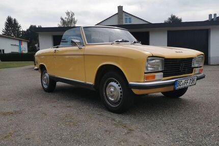 Peugeot 304 63.000 km 13.000 &euro; Ertingen 88521