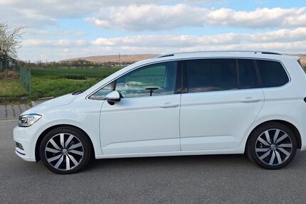 VW Touran 204.600 km 11.800 &euro; Seesen 38723
