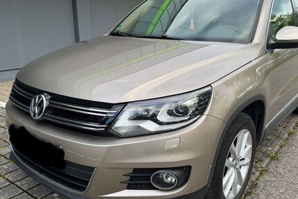 VW Tiguan 275.000 km 8.650 &euro; Rosenheim 83026