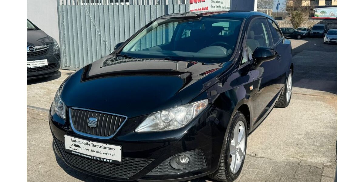 Seat Ibiza 165.250 km 3.999 &euro; Mannheim 68199