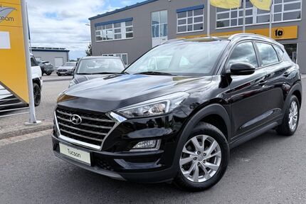 Hyundai TUCSON 97.150 km 18.900 &euro; Laufeld 54533