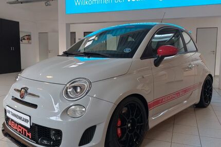 Abarth 500 123.500 km 17.590 &euro; Varel 26316