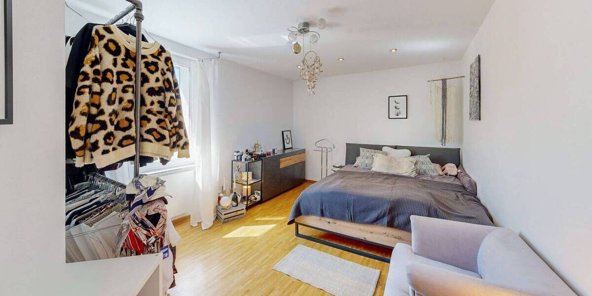 Etagenwohnung Würzburg Altstadt - 3 Zimmer, 90 m&sup2;, 435.000&euro; | Angebot:26359479