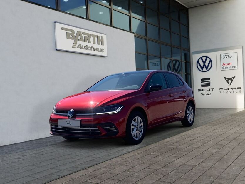 VW Polo 1.050 km 25.290 € Schopfloch 72296