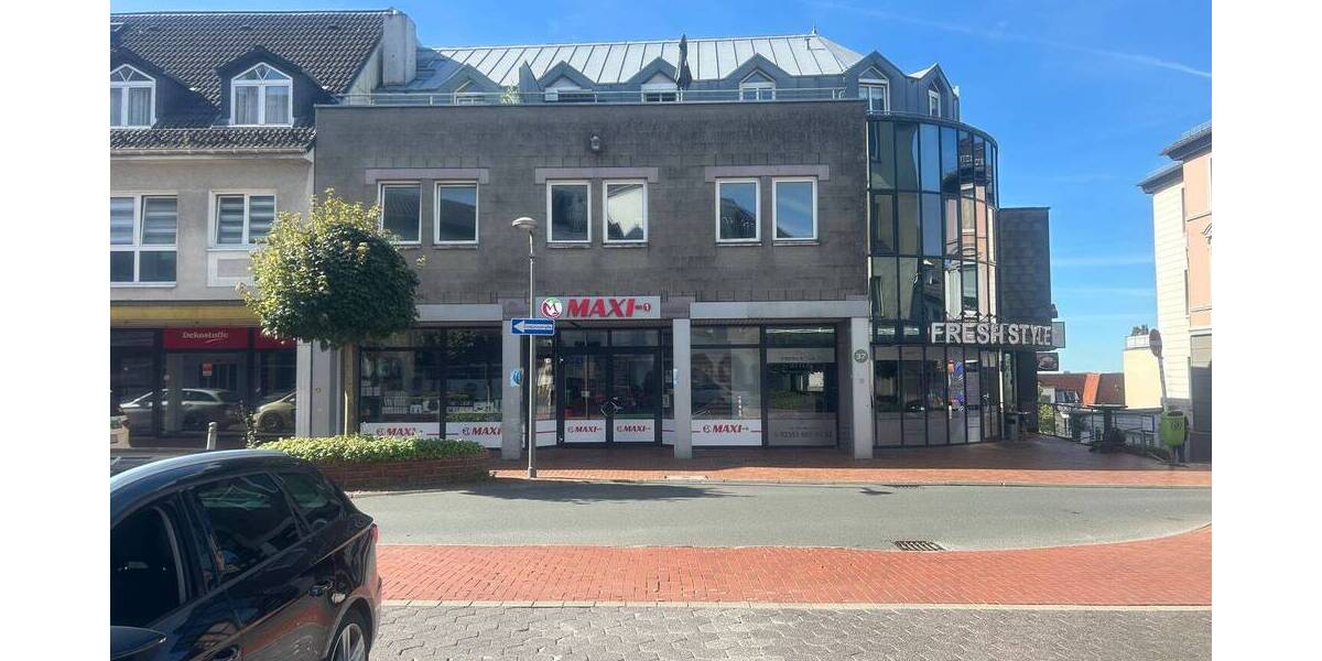 Gewerbeobjekt Lüdenscheid - 1.100.000&euro; | Angebot:23935907