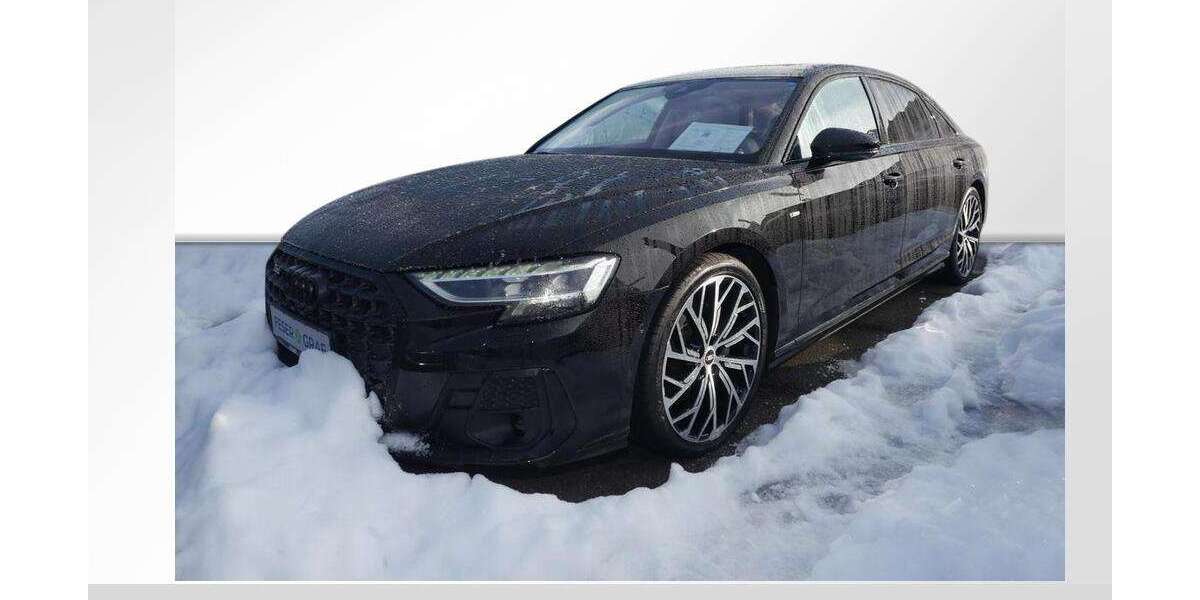 Audi A8 43.450 km 74.880 &euro; Erlangen 91058