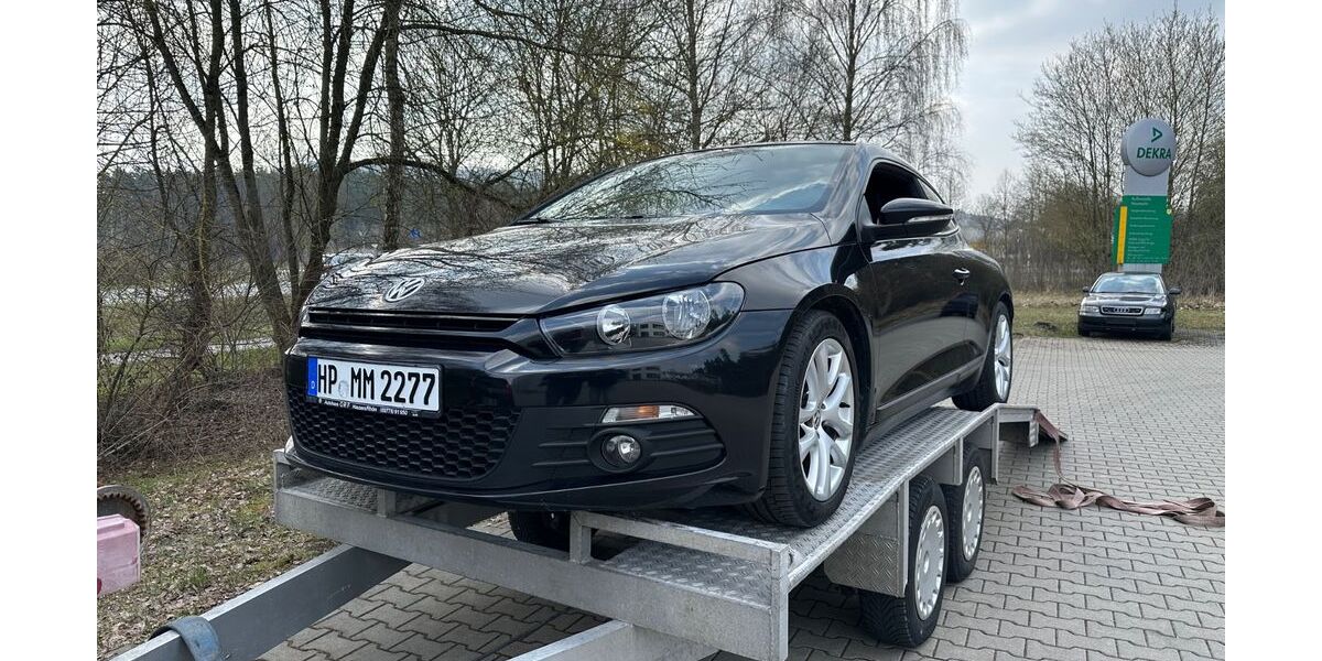 VW Scirocco 162.000 km 4.999 &euro; Neumarkt 92318