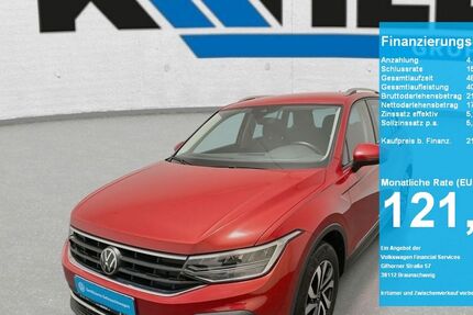 VW Tiguan 108.524 km 21.990 &euro; Walsrode 29664