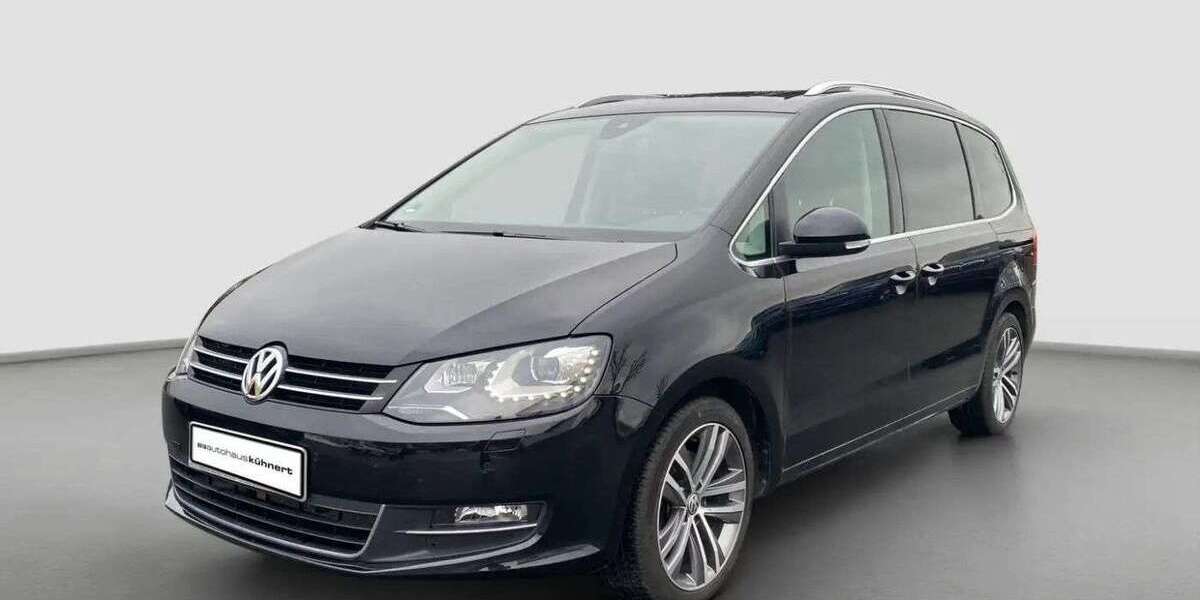 VW Sharan 132.281 km 12.850 &euro; Schleiz 07907