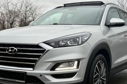 Hyundai TUCSON 36.492 km 20.790 &euro; Speyer 67346