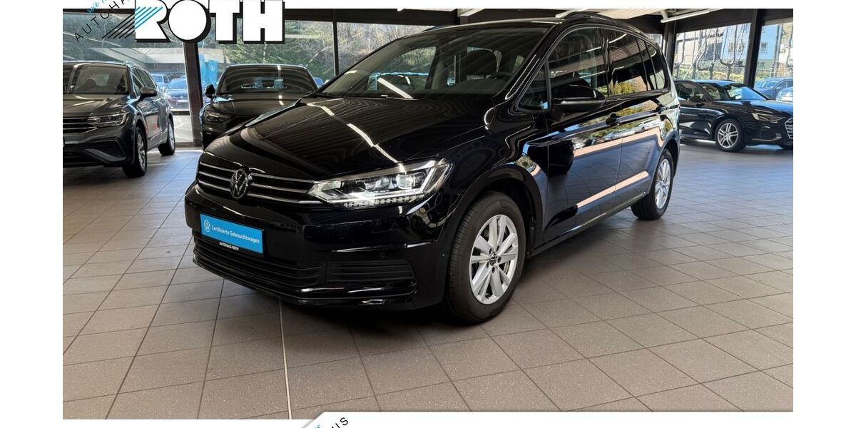 VW Touran 23.980 km 38.987 &euro; Daaden 57567