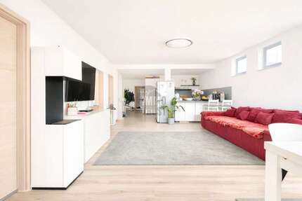 Wohnung Buchen (Odenwald) - 4 Zimmer, 120 m&sup2;, 349.000&euro; | Angebot:24826487