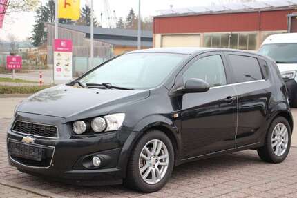 Chevrolet Aveo 147.000 km 2.990 &euro; Krumbach 86381