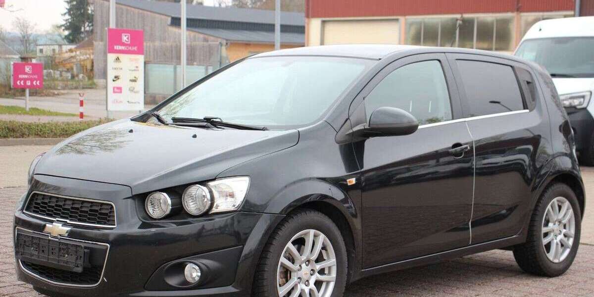 Chevrolet Aveo 147.000 km 2.990 &euro; Krumbach 86381