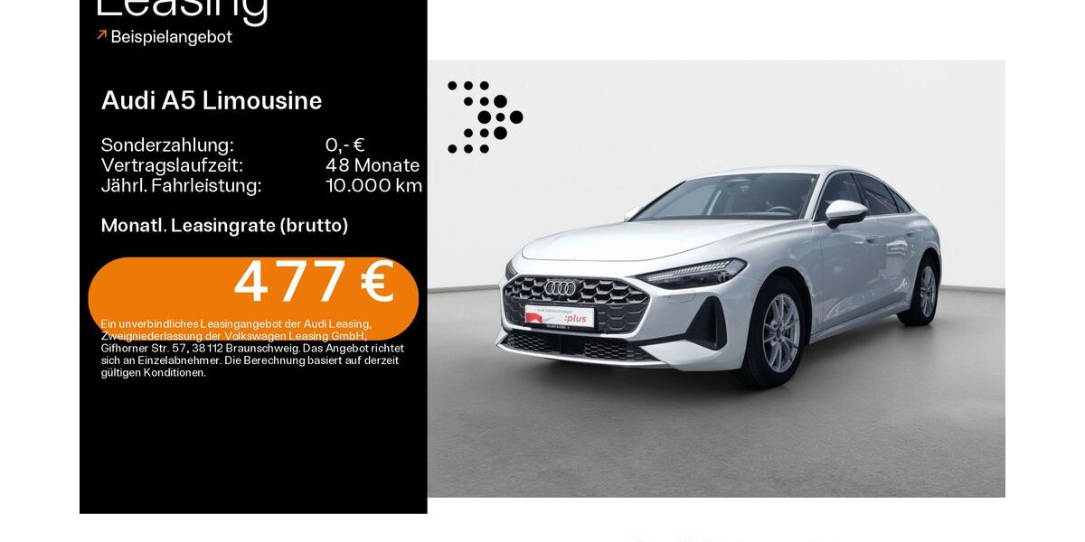 Audi A5 23.706 km 44.580 &euro; Haßfurt 97437