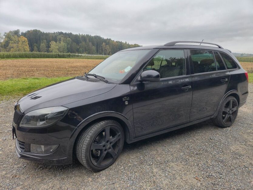 Skoda Fabia 156.000 km 5.700 € Wasserburg 88142
