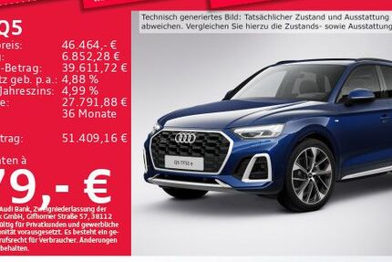 Audi Q5 44.352 km 43.396 &euro; Eching 85386