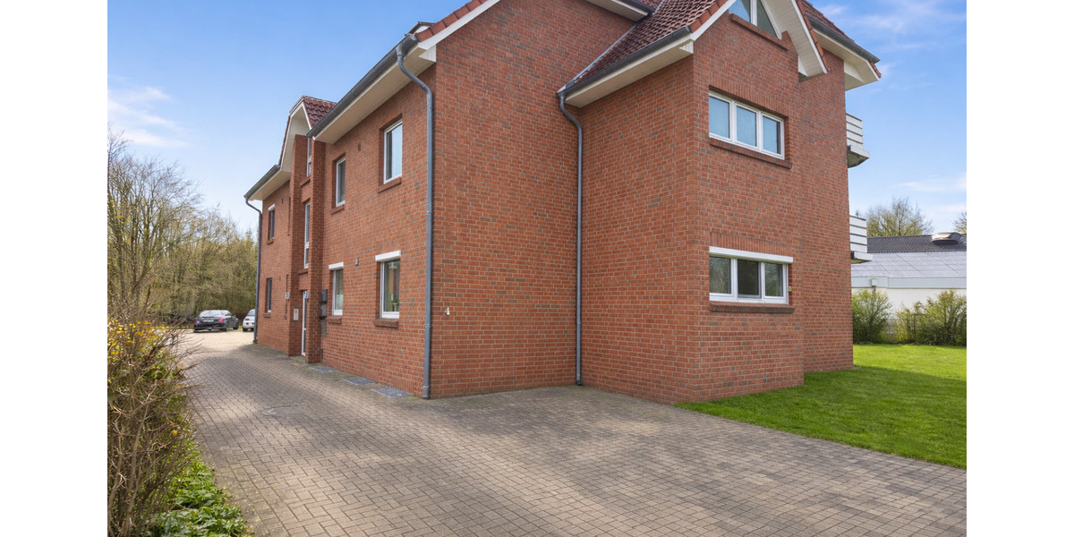 Etagenwohnung Weyhe - 3 Zimmer, 88 m&sup2;, 257.000&euro; | Angebot:24568327