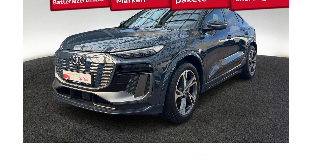 Audi Q6 e-tron 20.396 km 63.950 &euro; Hamburg 22529