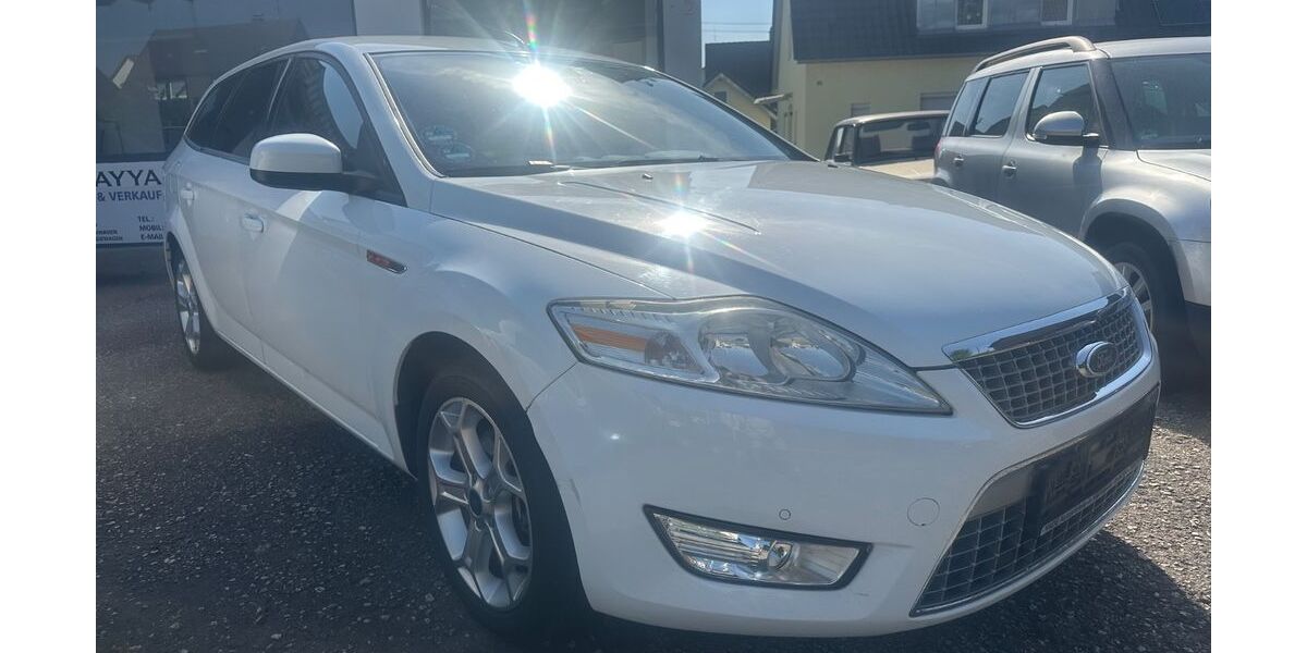 Ford Mondeo 293.674 km 1.990 &euro; Unterensingen 72669