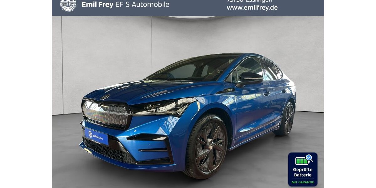 Skoda Enyaq 30.294 km 38.890 &euro; Esslingen 73730