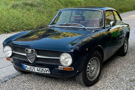 Alfa Romeo GT 25.000 km 27.000 € Seefeld 82229
