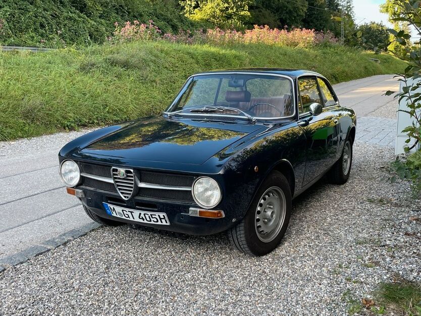 Alfa Romeo GT 25.000 km 27.000 € Seefeld 82229
