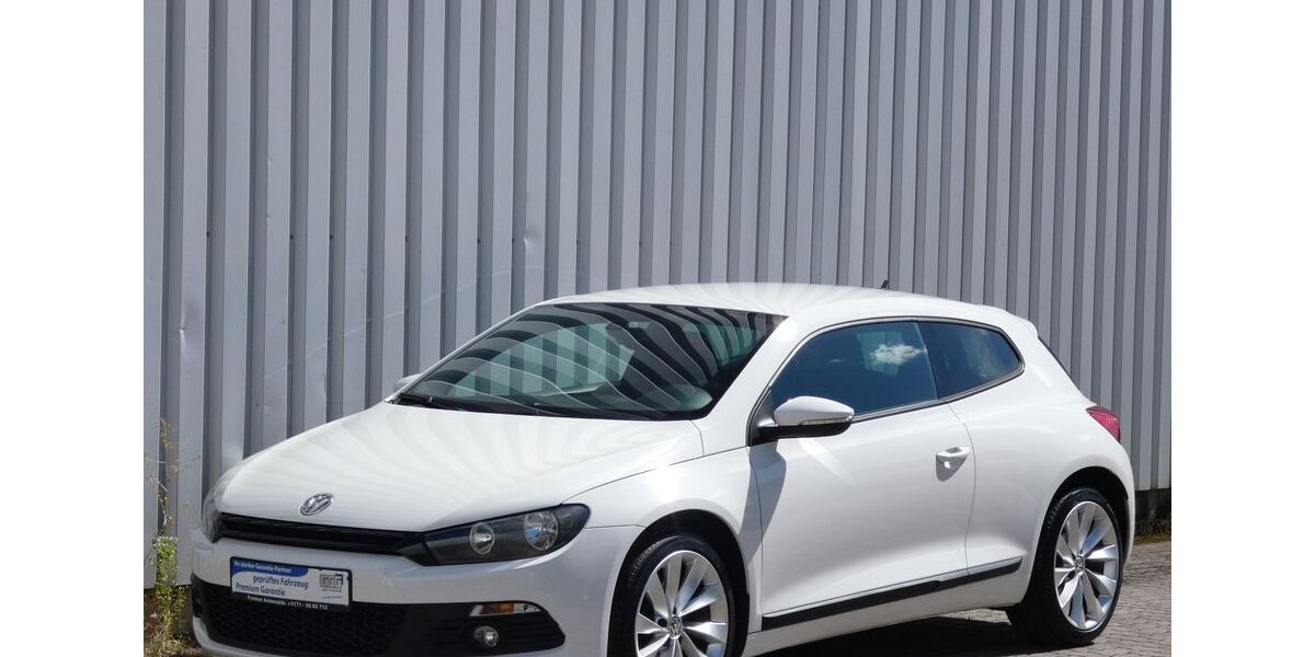 VW Scirocco 119.000 km 8.480 &euro; Großheubach 63920