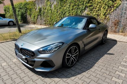 BMW Z4 M40 27.000 km 51.999 &euro; Pforzheim 75180