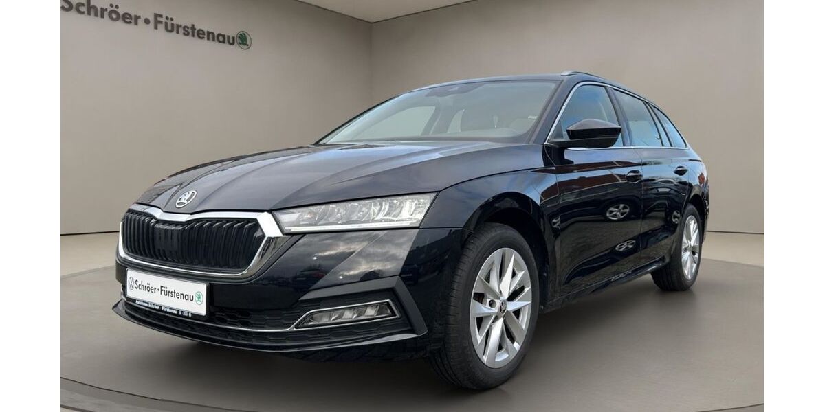 Skoda Octavia 46.300 km 26.450 &euro; Fürstenau 49584