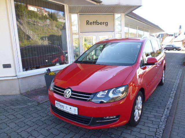 VW Sharan 89.566 km 29.650 &euro; Dippoldiswalde 01744