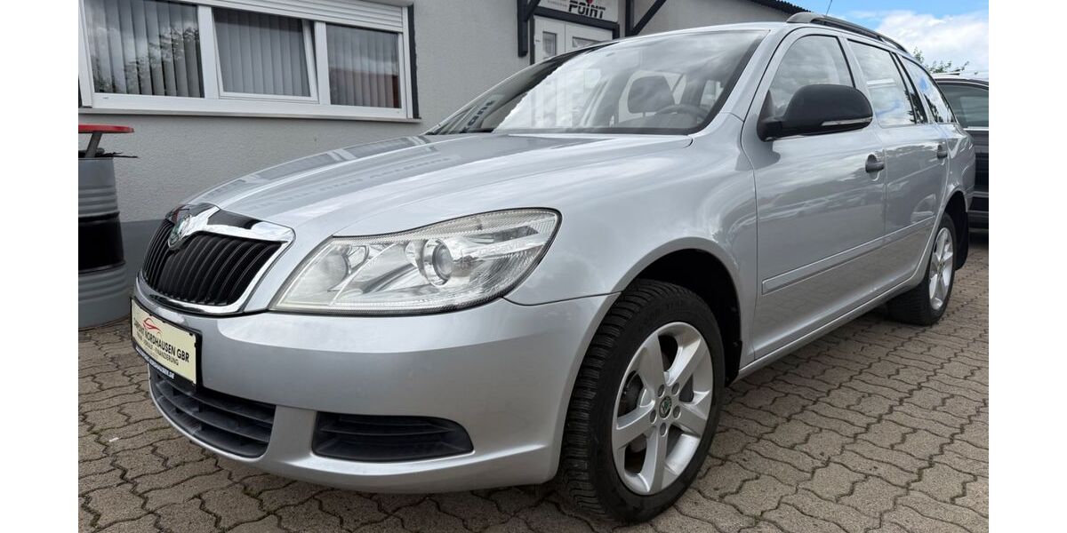 Skoda Octavia 78.340 km 5.999 &euro; Nordhausen 99734