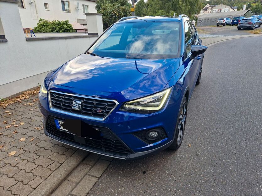 Seat Arona 73.700 km 16.200 € Bendorf 56170