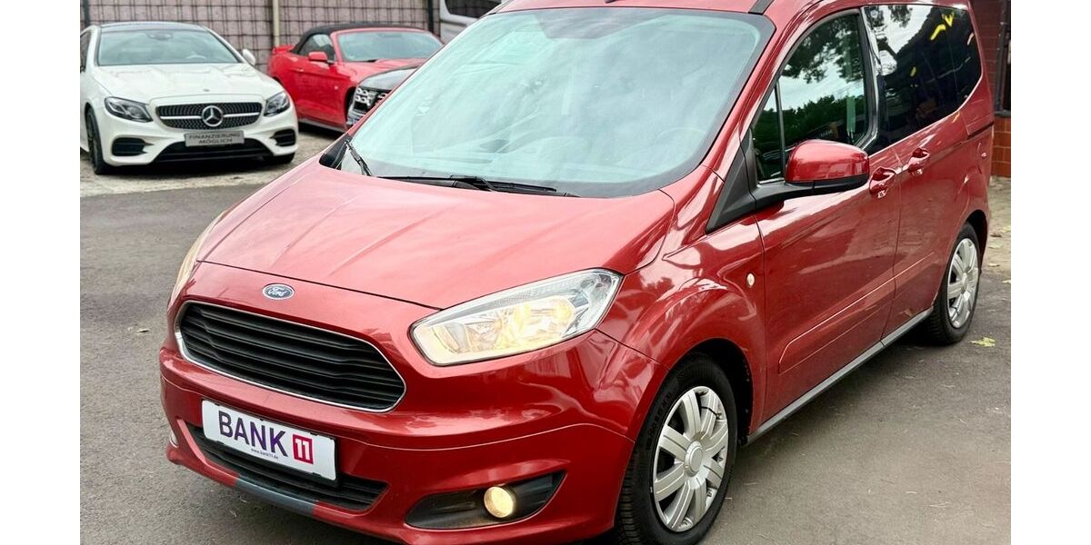 Ford Tourneo Courier 140.500 km 7.299 &euro; Ludwigsfelde 14974