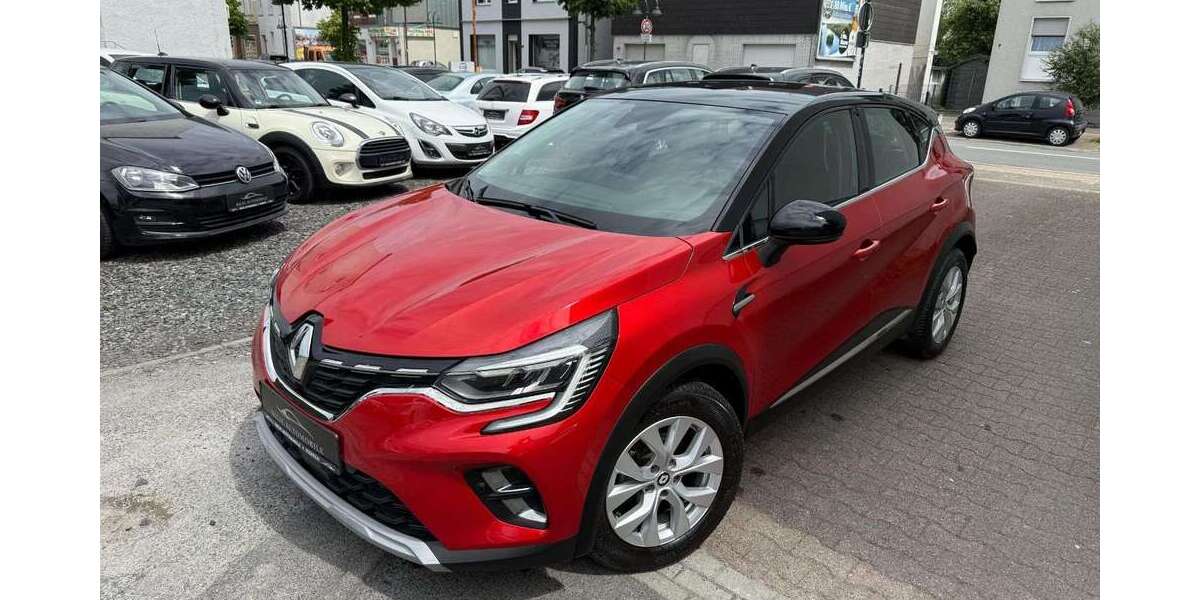 Renault Captur 14.000 km 16.997 &euro; Herten 45699