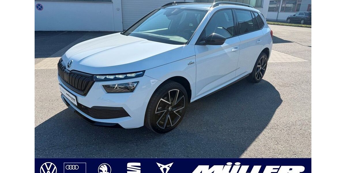 Skoda Kamiq 27.773 km 25.490 &euro; Mengen 88512