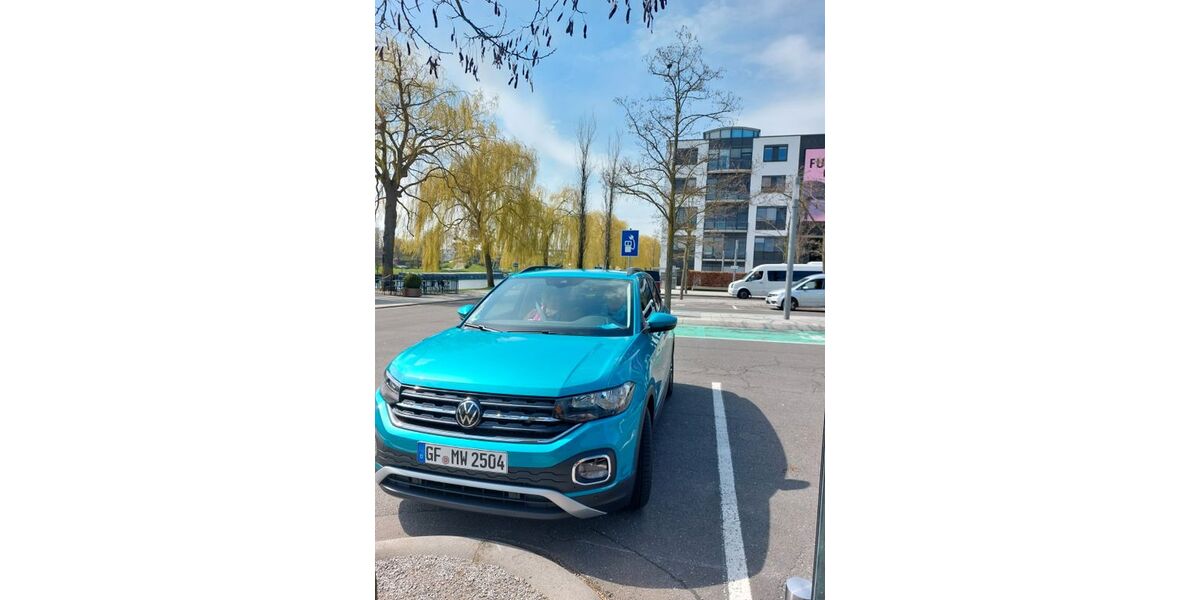 VW T-Cross 30.000 km 17.000 &euro; Meinersen 38536