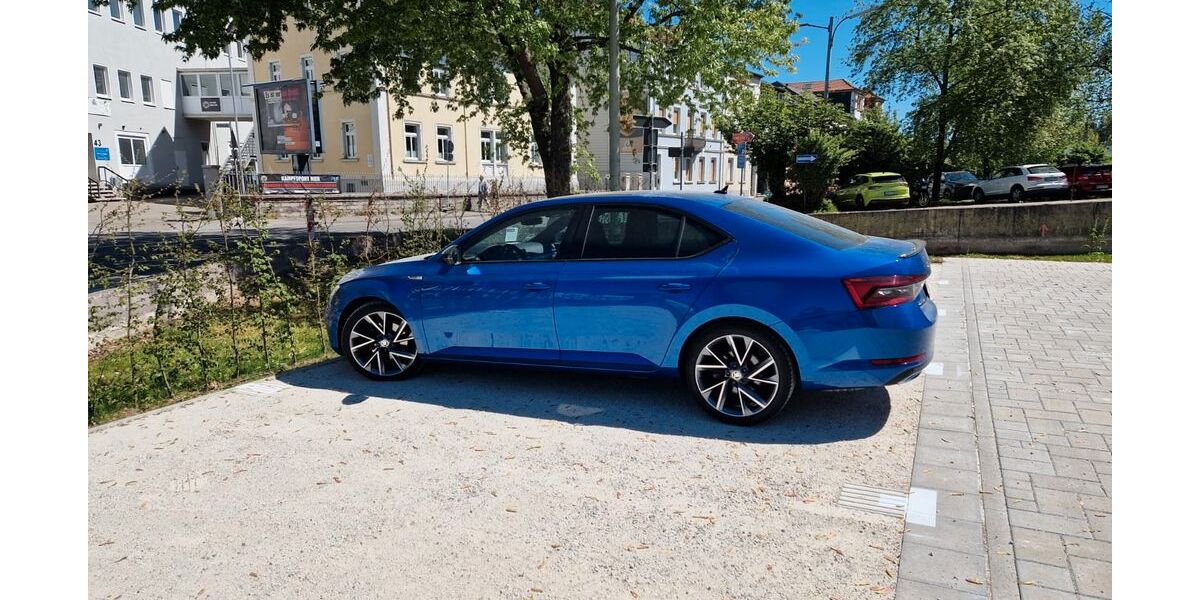 Skoda Superb 71.000 km 18.550 &euro; Berlin Marienfelde 12107