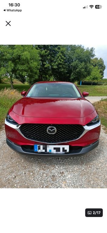 Mazda CX-30 18.000 km 20.000 € Wolnzach 85283