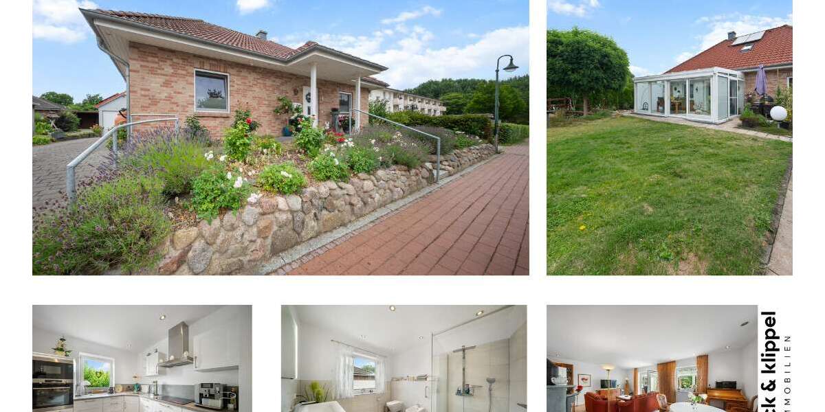 Einfamilienhaus Plön - 5 Zimmer, 159 m&sup2;, 595.000&euro; | Angebot:27096967