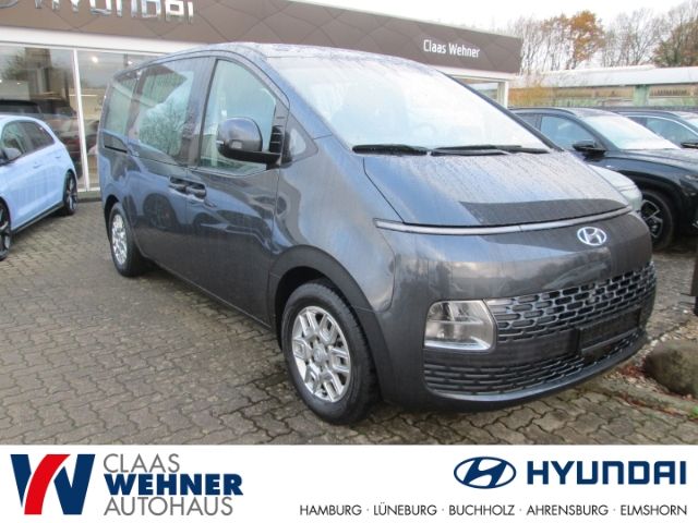 Hyundai STARIA 27.609 km 44.900 € Hamburg 22525