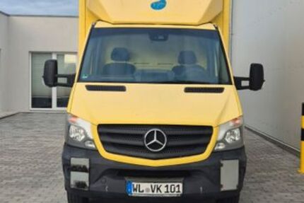 Mercedes-Benz Sprinter 212.230 km 14.000 € Bispingen 29646