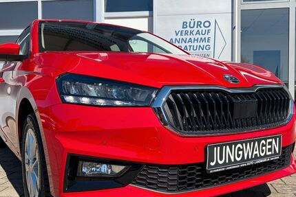 Skoda Fabia 5.700 km 20.790 &euro; Singen 78224