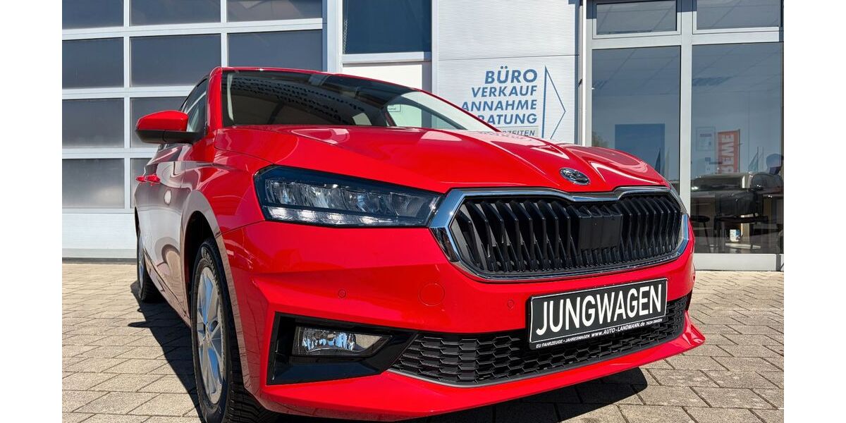 Skoda Fabia 5.700 km 20.790 &euro; Singen 78224